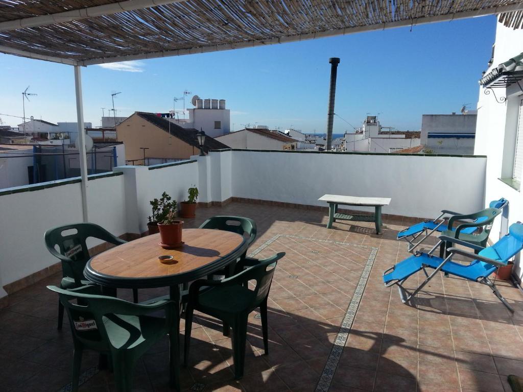 San Miguel Maison d'hôtes Nerja